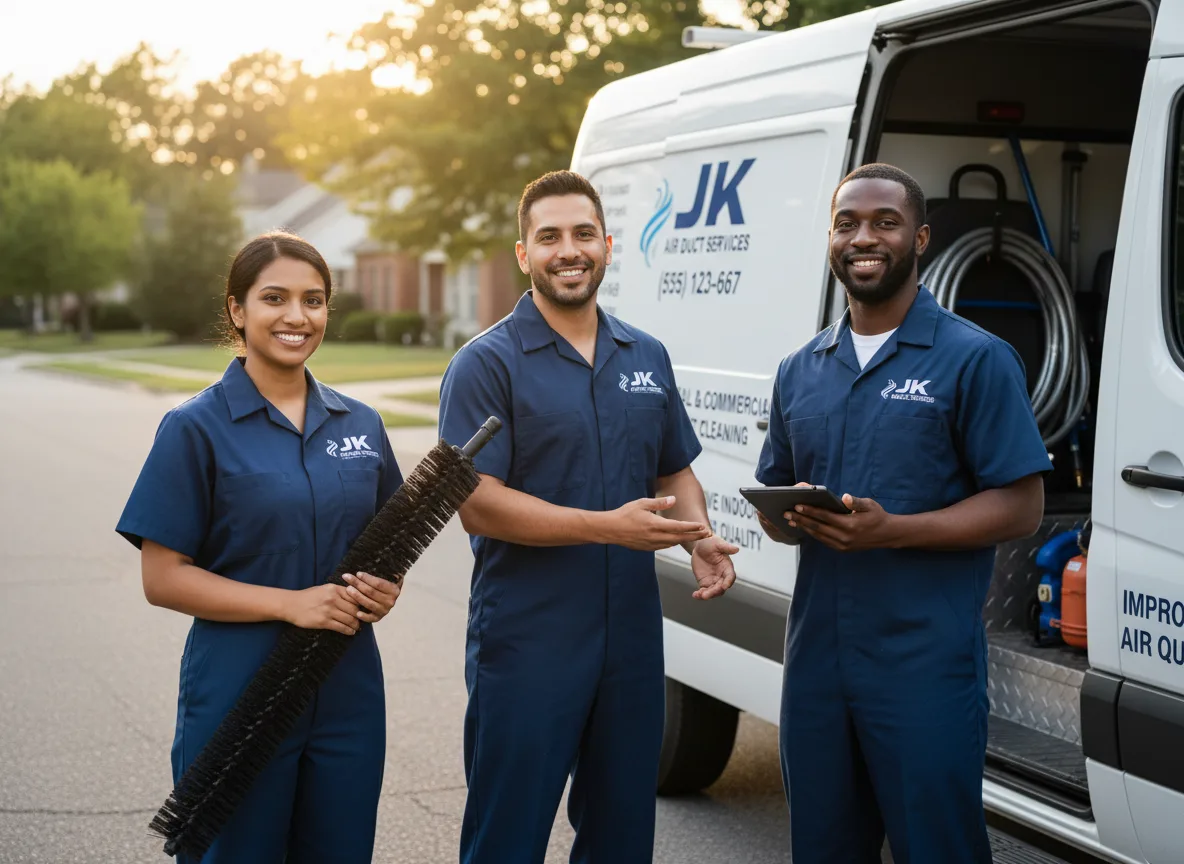 Air Duct Cleaning company in Milford, TX